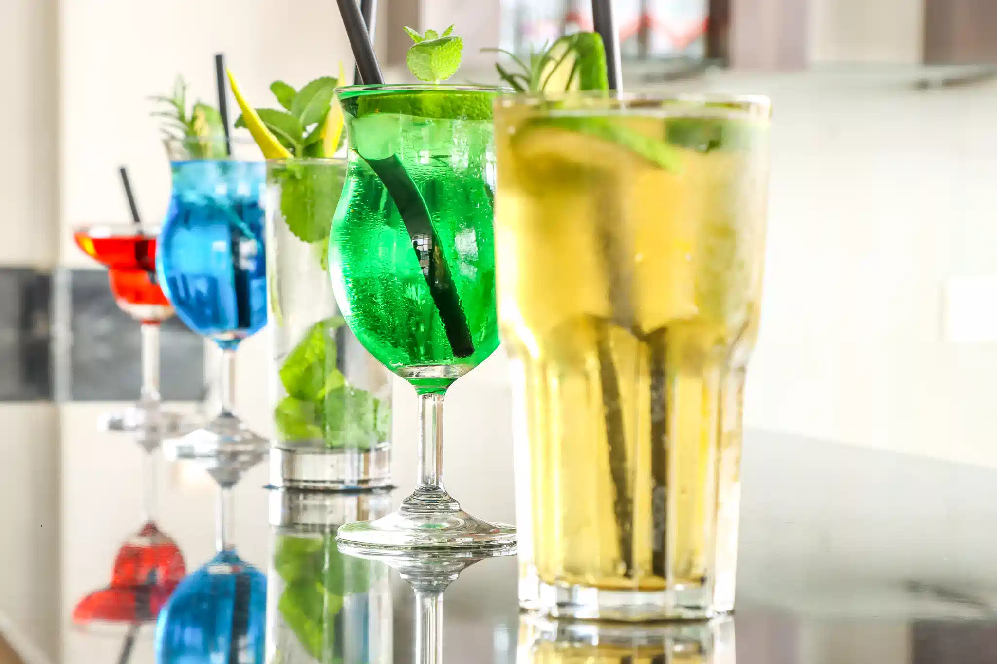 Dining at DALLAS PREMIERE HOTEL 6