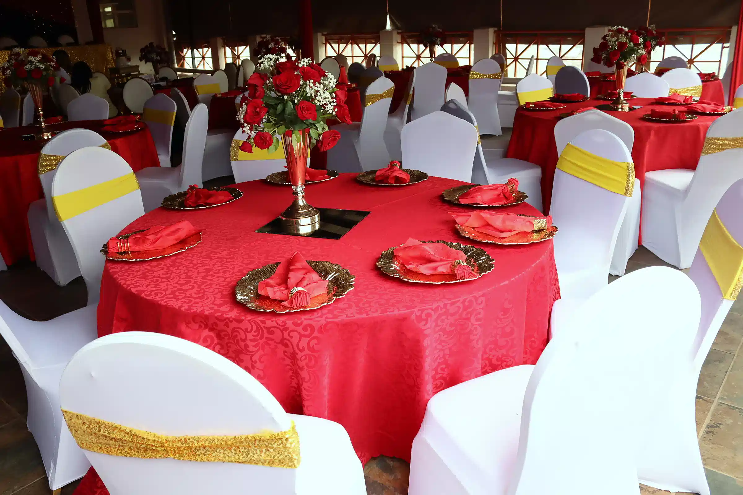 Rooftop Terrace View 1